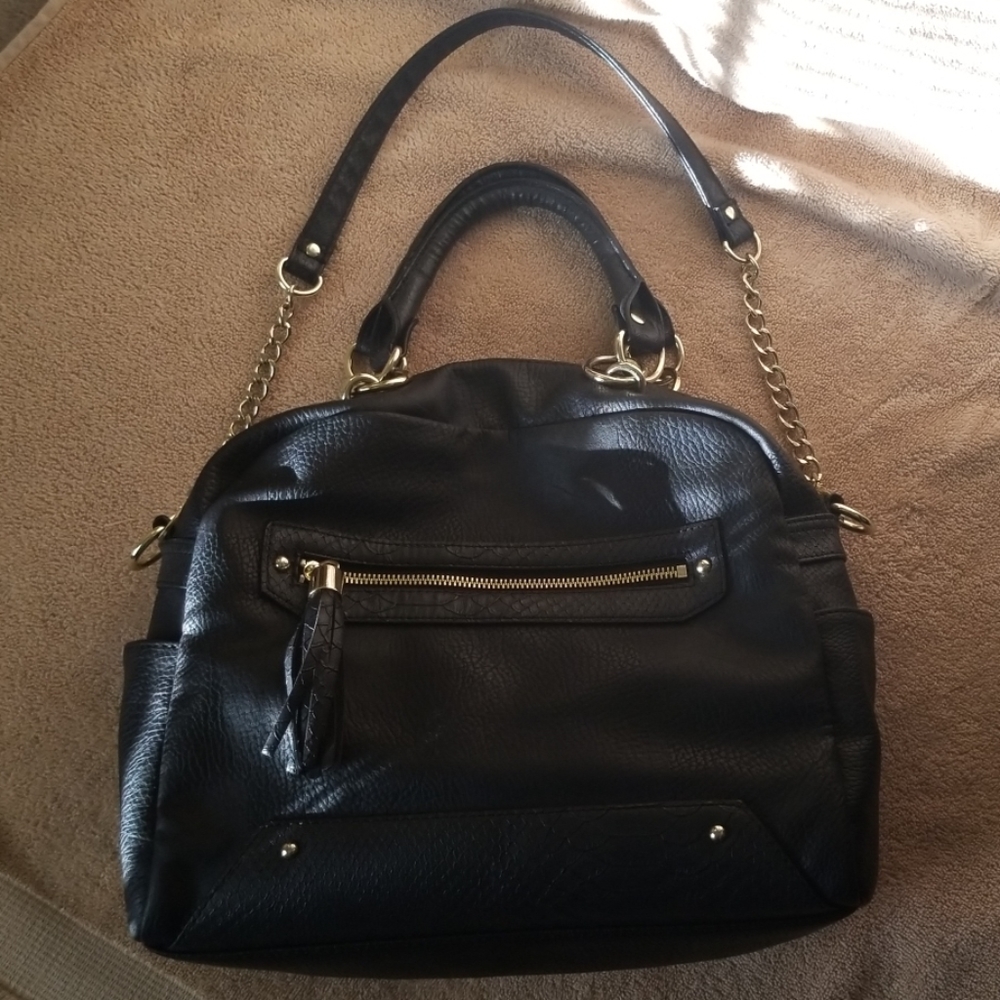 Olivia and Joy Purse